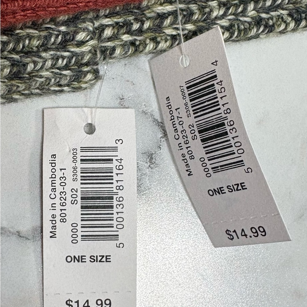 NWT. Winter Hats - Picture 3 of 3